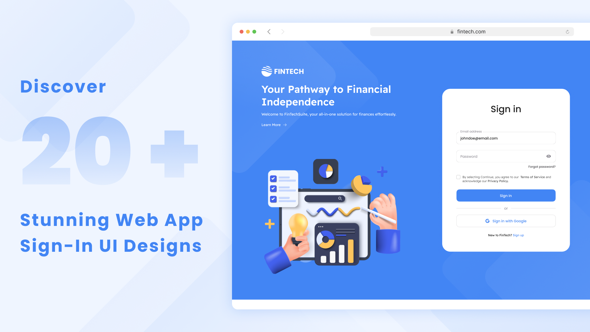 Fintech | Metadata Circle