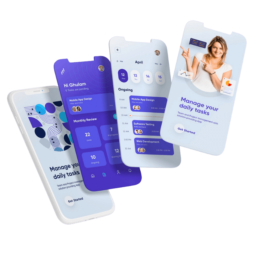 Mobile App Development